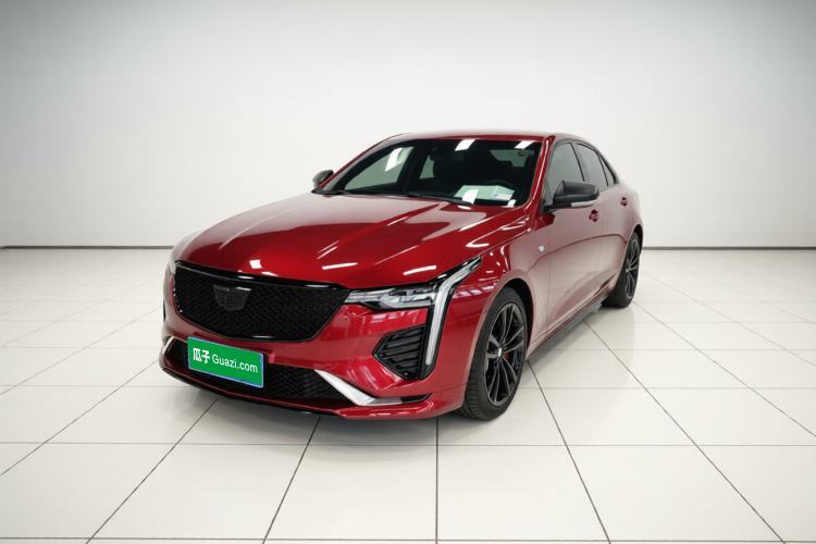 Used Cadillac CT4 2020 28T Fashion Edition Guazi used car, China used car export, Used car for sale, Used  cars, Cheapest cars for sale