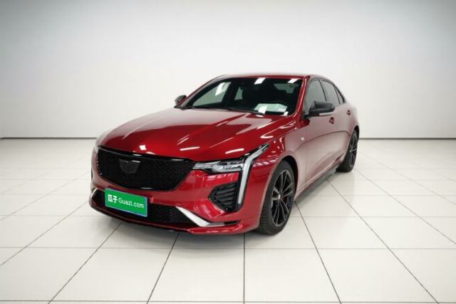 Used Cadillac CT4 2020 28T Fashion Edition