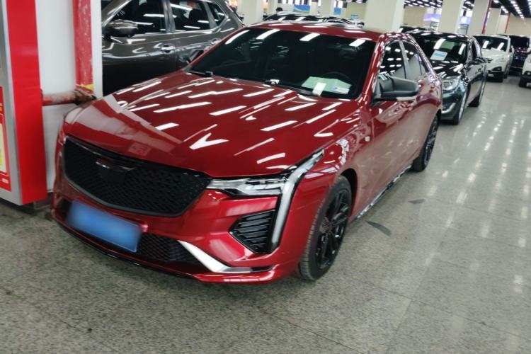 Used Cadillac CT4 2020 28T Fashion Edition Guazi used car, China used car export, Used car for sale, Used cars, Cheapest cars for sale