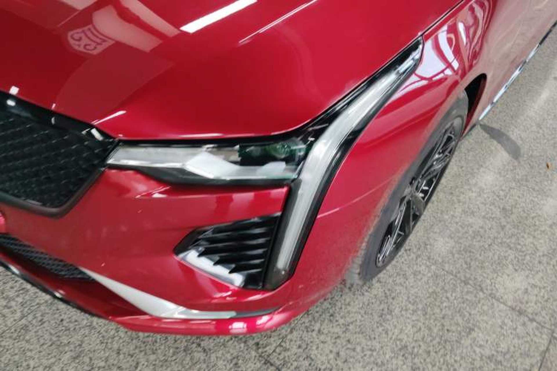 Used Cadillac CT4 2020 28T Fashion Edition Left Front Headlight