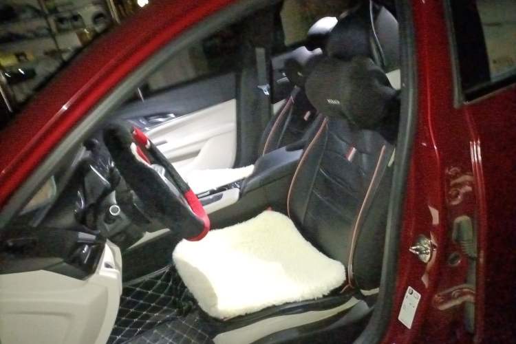 Used Cadillac CT4 2020 28T Fashion Edition Left Front Seat