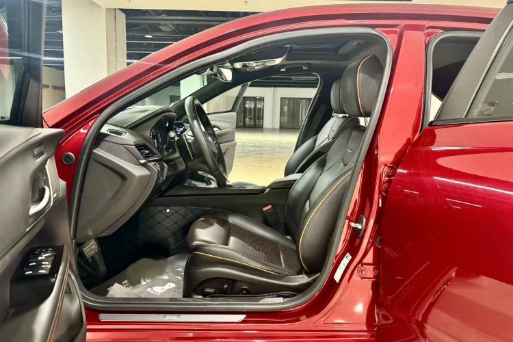 Used Cadillac CT4 2020 28T Elite Edition Left Front Seat