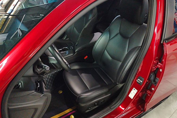 Used Cadillac CT4 2020 28T Fashion Edition Left Front Seat