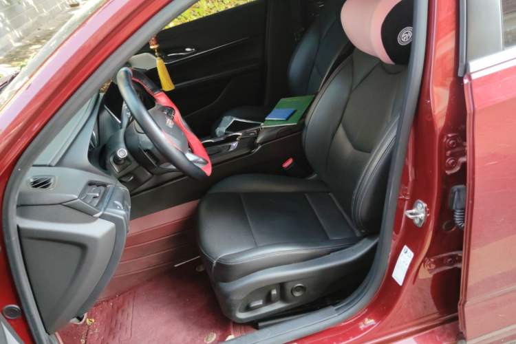 Used Cadillac CT4 2020 28T Fashion Edition Left Front Seat