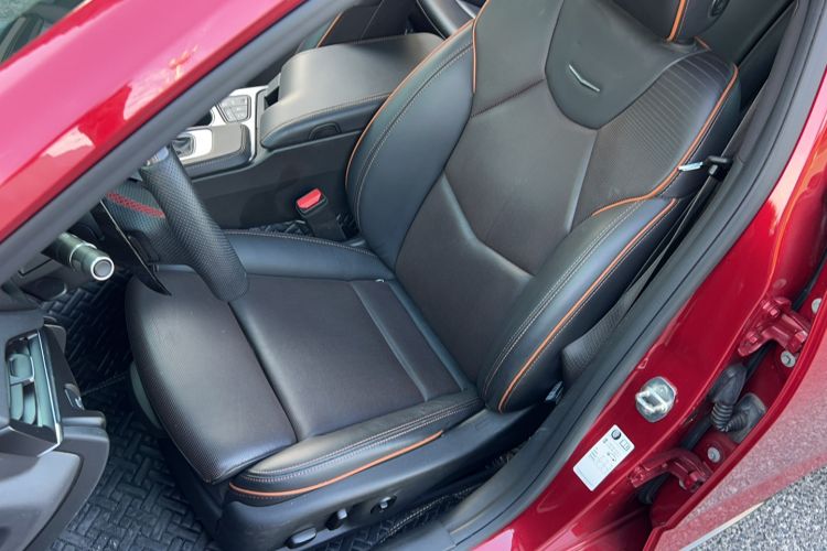 Used Cadillac CT4 2020 28T Elite Edition Left Front Seat