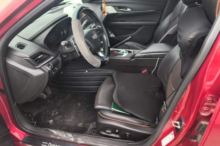 Used Cadillac CT4 2020 28T Elite Edition Left Front Seat