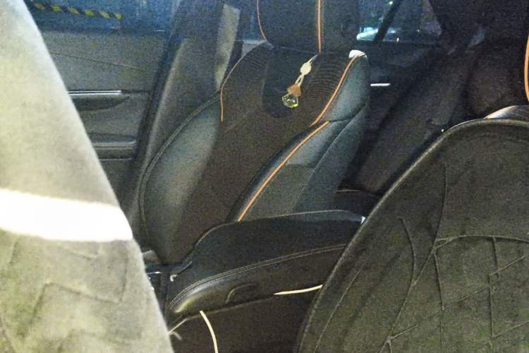 Used Cadillac CT4 2020 28T Elite Edition Left Front Seat
