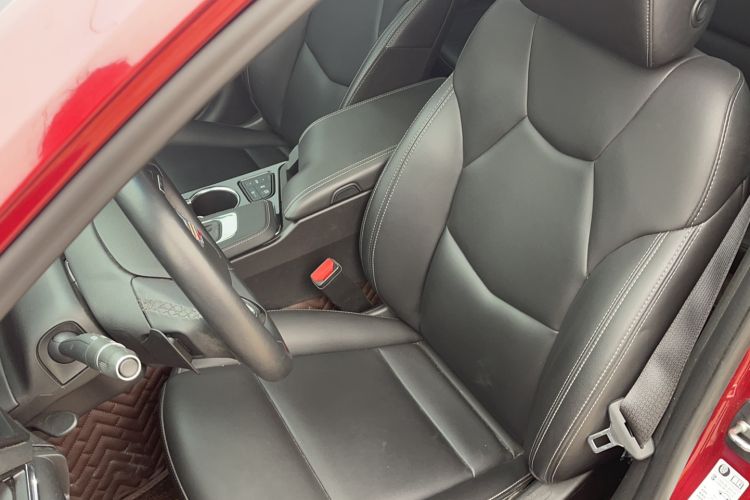 Used Cadillac CT4 2020 28T Fashion Edition Left Front Seat