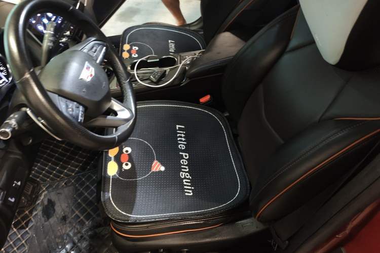 Used Cadillac CT4 2020 28T Elite Edition Left Front Seat