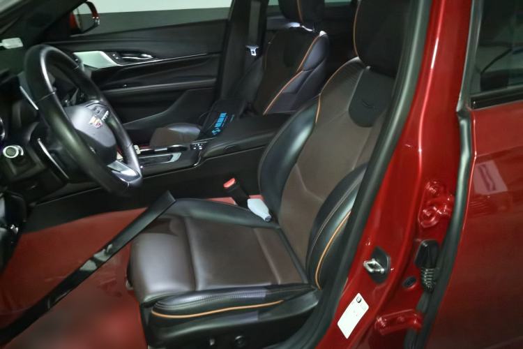 Used Cadillac CT4 2020 28T Elite Edition Left Front Seat