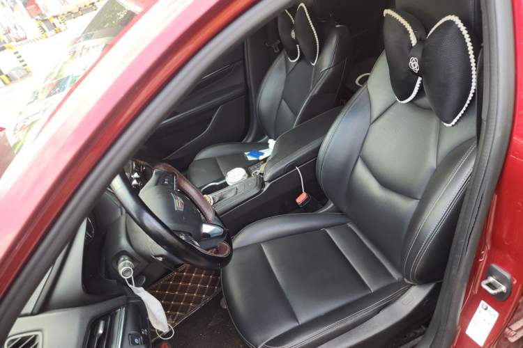 Used Cadillac CT4 2020 28T Fashion Edition Left Front Seat