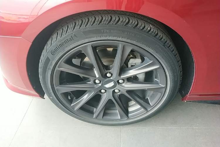 Used Cadillac CT4 2020 28T Elite Edition Left Front Wheel Hub