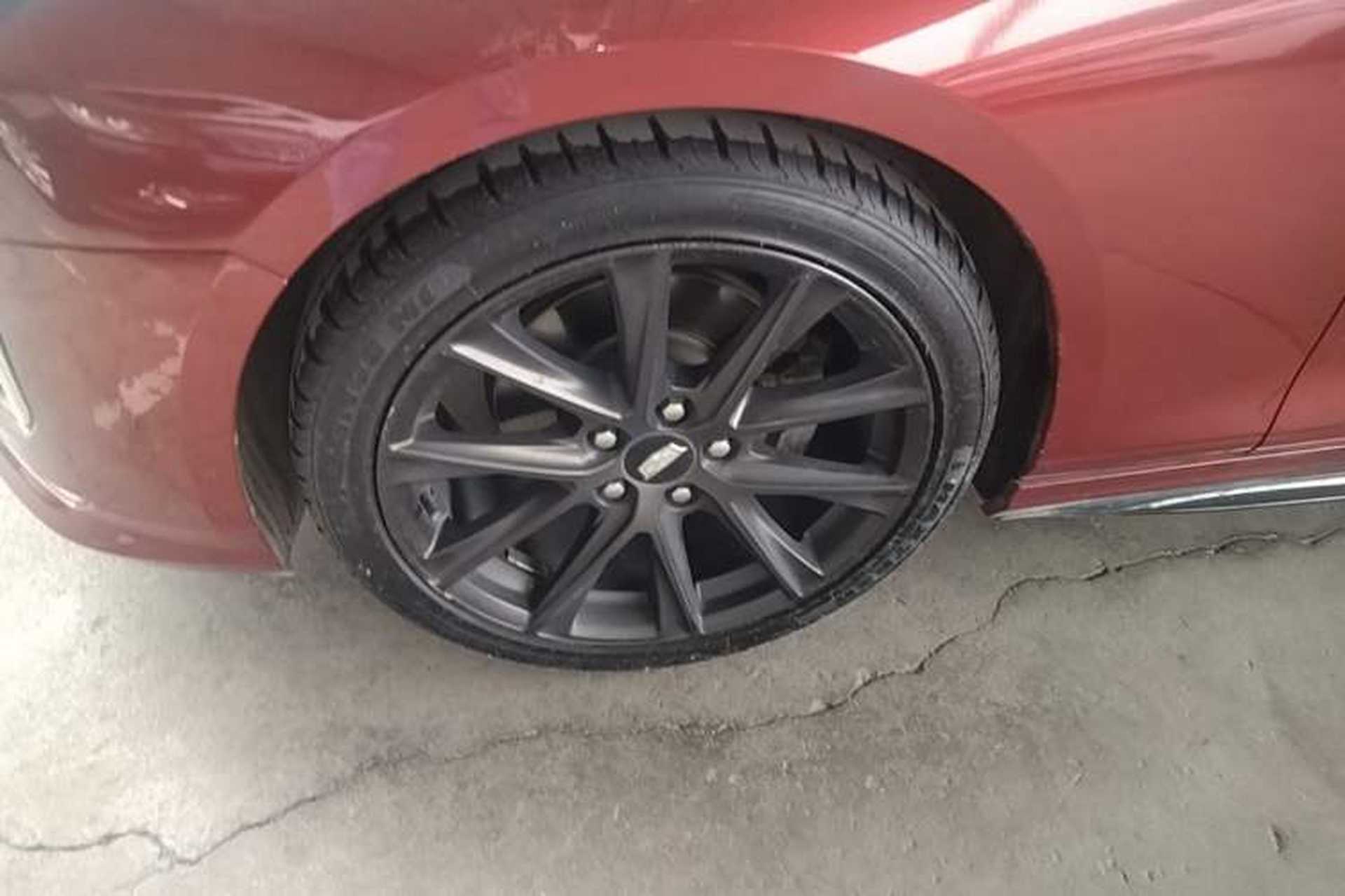 Used Cadillac CT4 2020 28T Elite Edition Left Front Wheel Hub