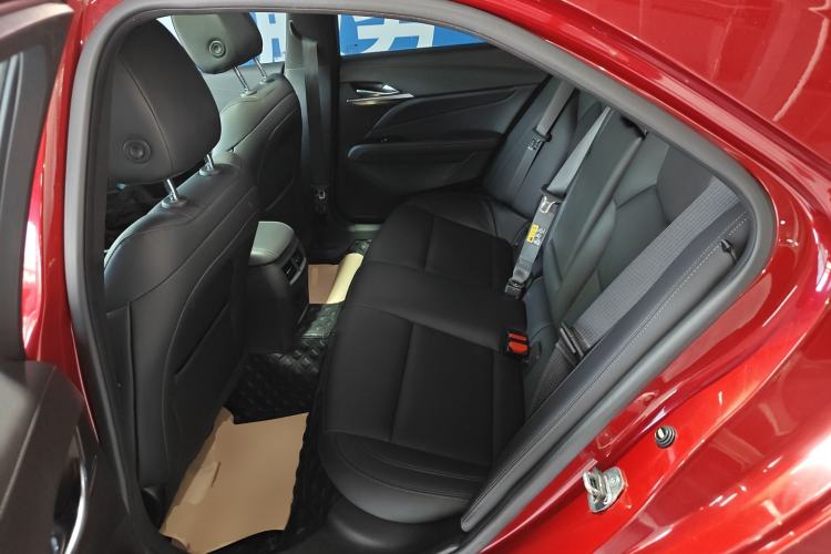 Used Cadillac CT4 2020 28T Fashion Edition Left Rear Seat