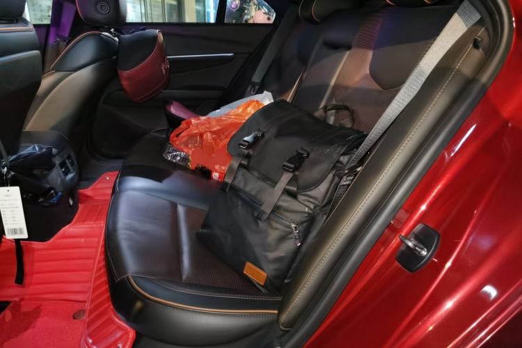 Used Cadillac CT4 2020 28T Elite Edition Left Rear Seat