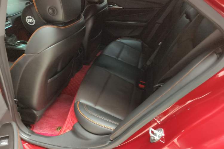 Used Cadillac CT4 2020 28T Elite Edition Left Rear Seat