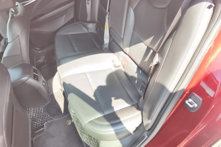 Used Cadillac CT4 2020 28T Fashion Edition Left Rear Seat