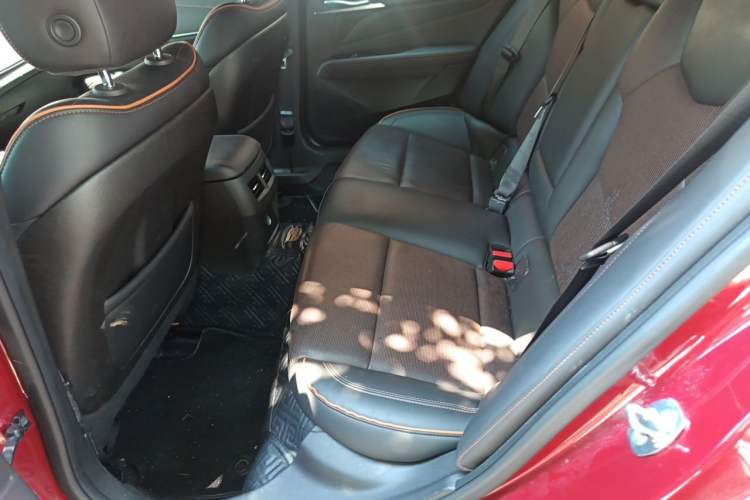 Used Cadillac CT4 2020 28T Elite Edition Left Rear Seat