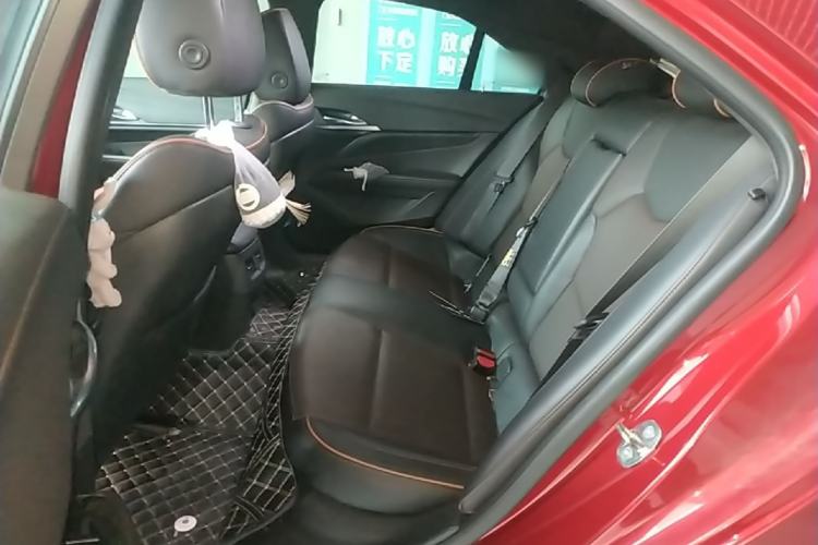 Used Cadillac CT4 2020 28T Elite Edition Left Rear Seat
