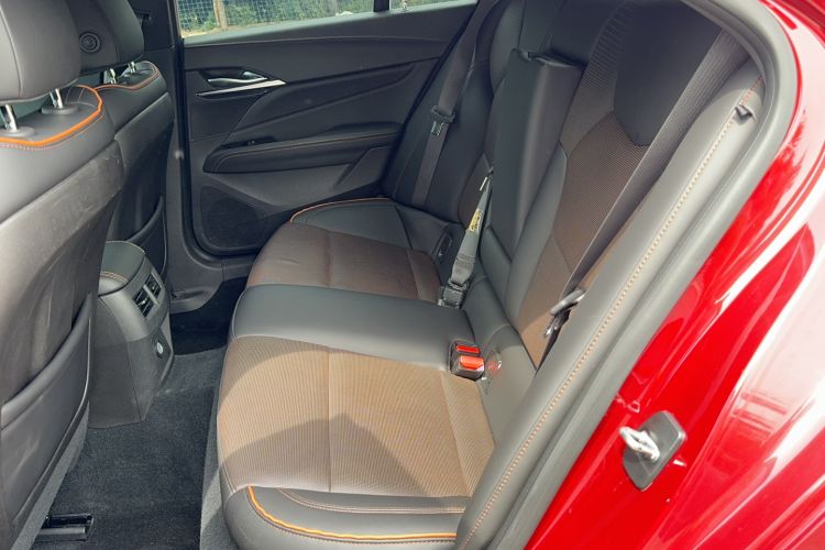 Used Cadillac CT4 2020 28T Elite Edition Left Rear Seat