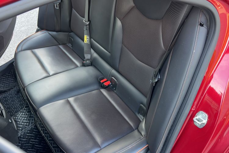 Used Cadillac CT4 2020 28T Elite Edition Left Rear Seat