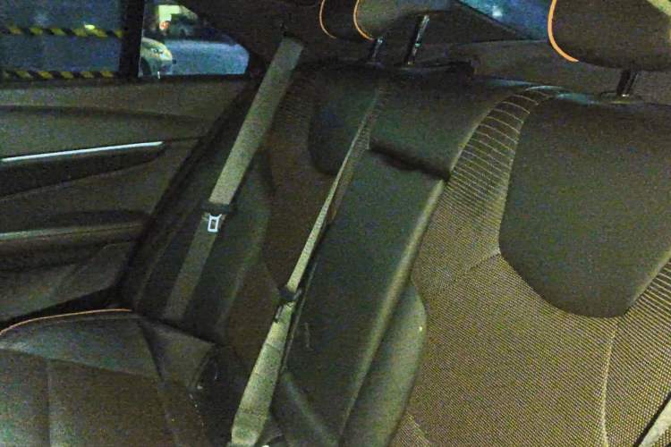 Used Cadillac CT4 2020 28T Elite Edition Left Rear Seat