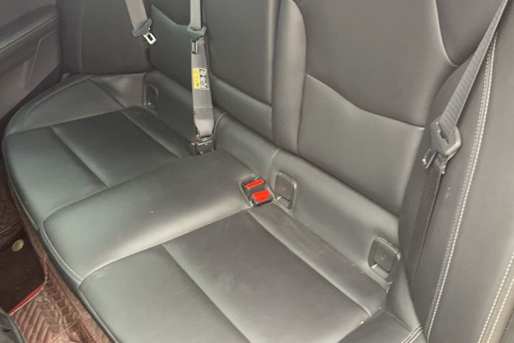 Used Cadillac CT4 2020 28T Fashion Edition Left Rear Seat