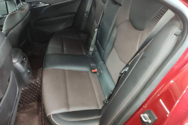 Used Cadillac CT4 2020 28T Elite Edition Left Rear Seat