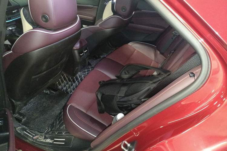 Used Cadillac CT4 2020 28T Elite Edition Left Rear Seat