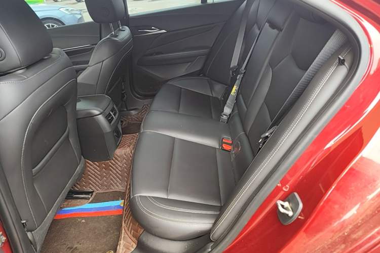 Used Cadillac CT4 2020 28T Fashion Edition Left Rear Seat