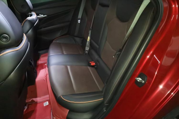 Used Cadillac CT4 2020 28T Elite Edition Left Rear Seat