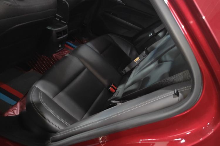 Used Cadillac CT4 2020 28T Fashion Edition Left Rear Seat
