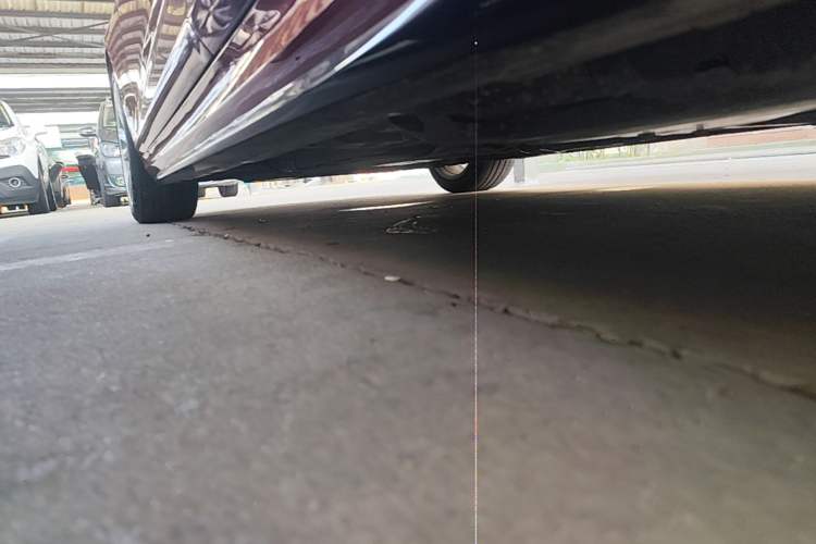 Used Cadillac CT4 2020 28T Fashion Edition Left Side Sill