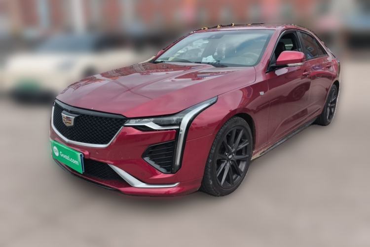Used Cadillac CT4 2020 28T Elite Edition Guazi used car, China used car export, Used car for sale, Used  cars, Cheapest cars for sale