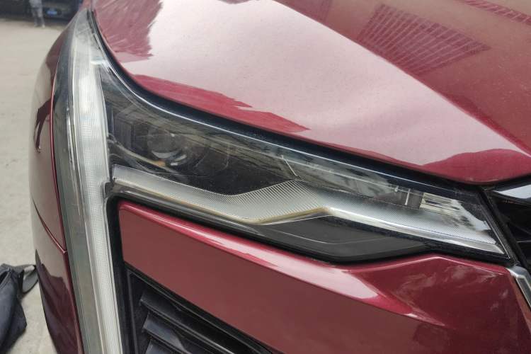 Used Cadillac CT4 2020 28T Elite Edition Right Front Headlight