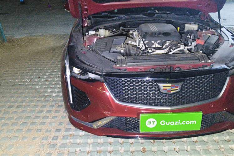 Used Cadillac CT4 2020 28T Elite Edition Right Front Headlight