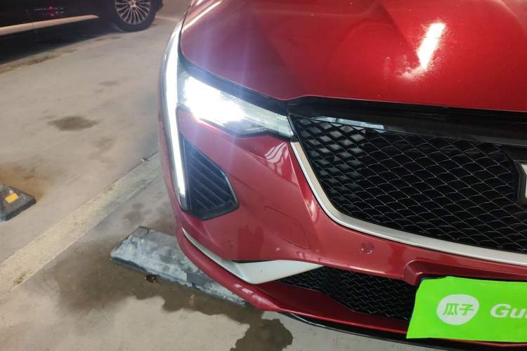 Used Cadillac CT4 2020 28T Elite Edition Right Front Headlight