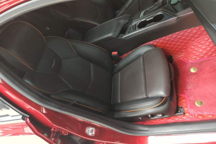 Used Cadillac CT4 2020 28T Elite Edition Right Front Seat