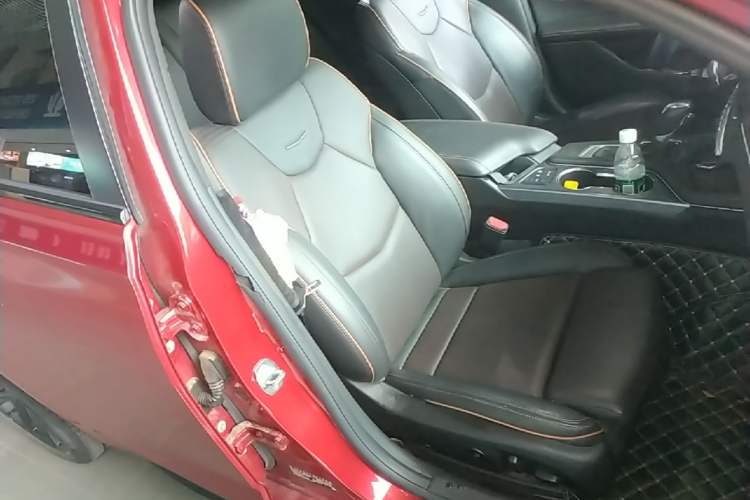 Used Cadillac CT4 2020 28T Elite Edition Right Front Seat