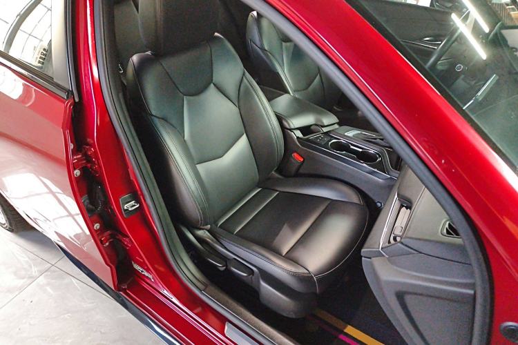 Used Cadillac CT4 2020 28T Fashion Edition Right Front Seat