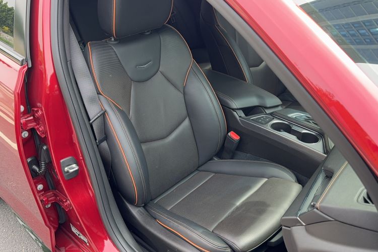 Used Cadillac CT4 2020 28T Elite Edition Right Front Seat