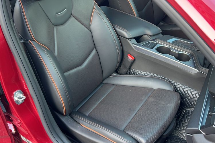 Used Cadillac CT4 2020 28T Elite Edition Right Front Seat