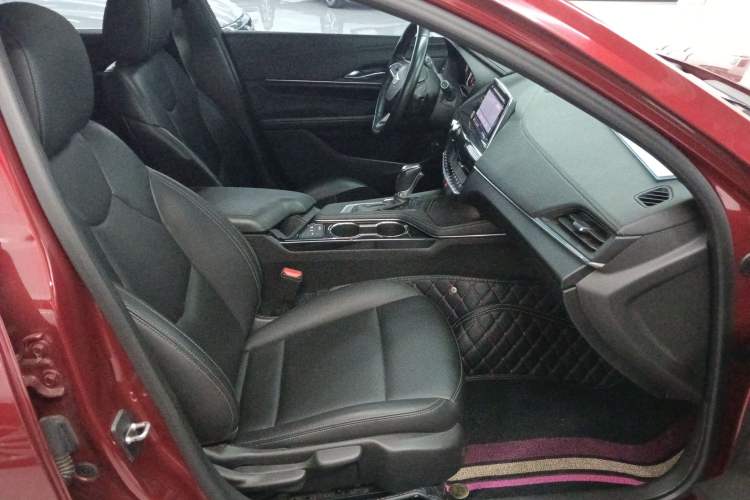 Used Cadillac CT4 2020 28T Fashion Edition Right Front Seat