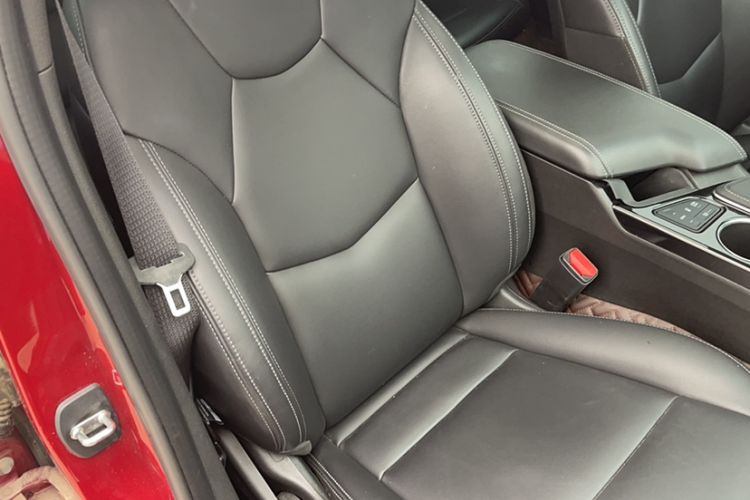 Used Cadillac CT4 2020 28T Fashion Edition Right Front Seat