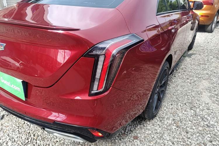 Used Cadillac CT4 2020 28T Elite Edition Right Rear Taillight