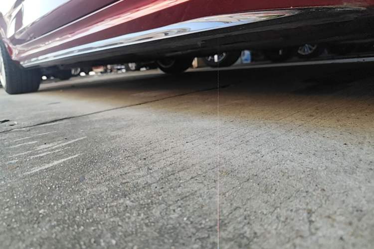 Used Cadillac CT4 2020 28T Fashion Edition Right Side Sill
