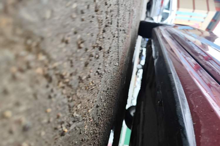 Used Cadillac CT4 2020 28T Fashion Edition Right Side Sill