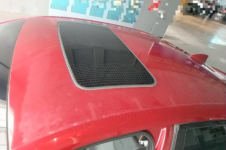 Used Cadillac CT4 2020 28T Elite Edition Roof