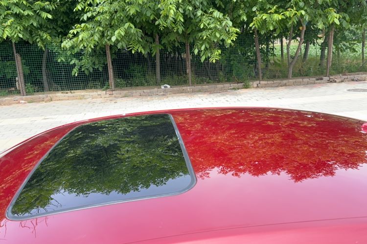 Used Cadillac CT4 2020 28T Elite Edition Roof