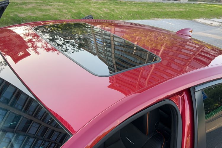 Used Cadillac CT4 2020 28T Elite Edition Roof
